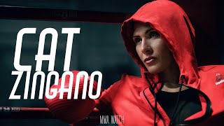 Spotlight | Cat Zingano