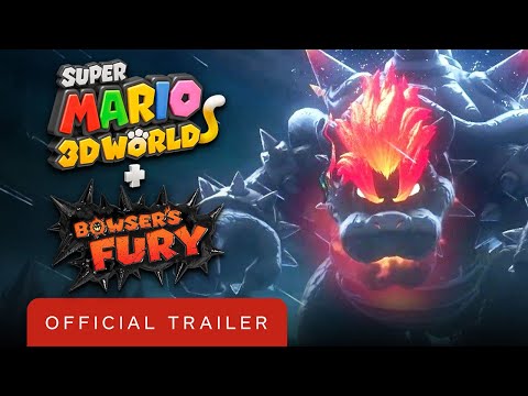 Super Mario 3D World + Bowser's Fury - Official Overview Trailer