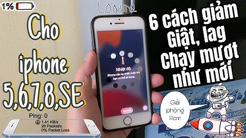 Lỗi khi chơi pubg mobile điên thoại iphone 6 plus