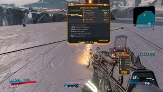 Borderlands 3 Final Boss - Flakker Showcase