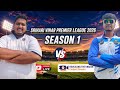 LIVE🛑: Do or Die VS Brother 11 | SRIHARI VIHAR PREMIER LEAGUE SEASON 1 |#revealingtheunseen