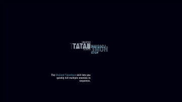 Far Cry 3 - Loading screen