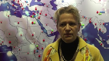 Scent partner Ioana Popescu, IHE Delft Institute for Water Education