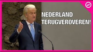 Geert Wilders over DE KEUZE: Nederlanders EERST of Nederlanders LAATST?