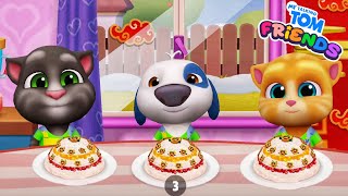 My Talking Tom Friends Day 203 Gameplay - Chinese Lunar Year 2024 (Android/iOS)