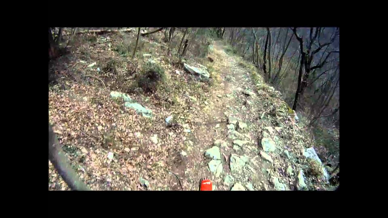 Motoalpinismo Percorso 8