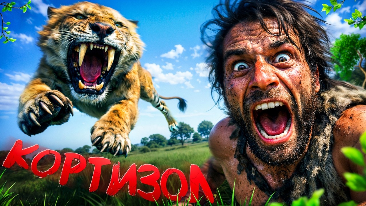 Кортизол — гормон стресса и зависимость | Бессонница, тревога, срывы после завязки