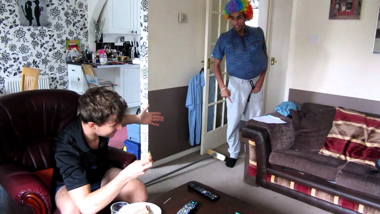 What happens when you don't clean! YouTube