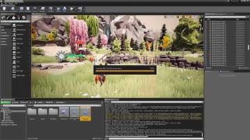 Animbp Basics -  2D Blendspace with Directional Walking (Fox Part 2) - Unreal Blueprint School