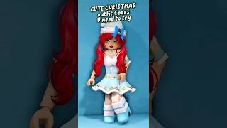 Berry Avenue Codes Clothes CHRISTMAS roblox bloxburg robloxedit ytshorts yt viral 1million