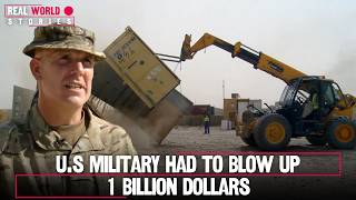 A Necessary Evacuation Cost Exactly A Billion... | Billion Dollar Base