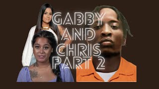 LOVE AFTER LOCKUP: GABBY EXPOSES CHRIS ON IG LIVE PART 2