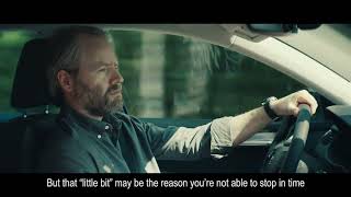 Statens vegvesen - Stay within the speed limit – for all of us (English)