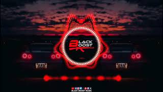 black boost car remix