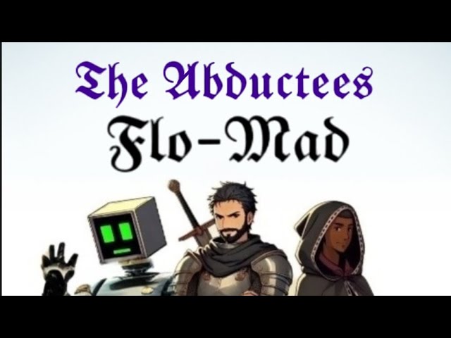 Regardez "Flo-Mad" (Bad Guy) - The Abductees music video sur YouTube Regardez "Flo-Mad" (Bad Guy) - The Abductees music video sur YouTube