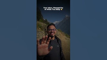 Your Inbox, Managed by AI While You Sleep