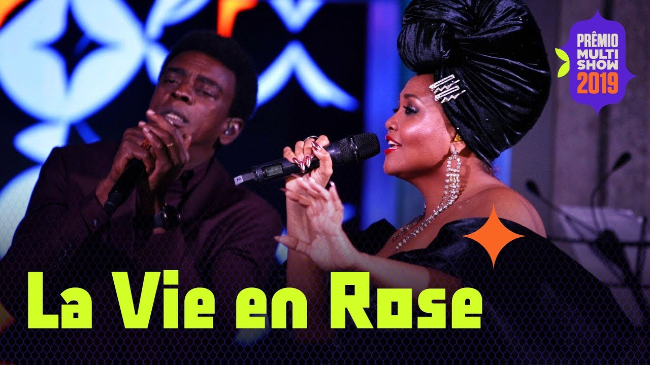 Gaby Amarantos e Seu Jorge - 