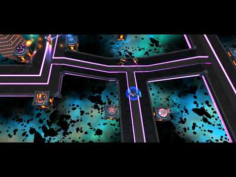 Tower Defense - Pembela Neon