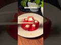 Protein Watermelon Rolls