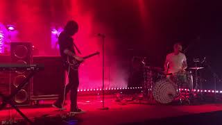 DEATH FROM ABOVE 1979 &quot;WHITE IS RED&quot; Calgary Outrage is Now tour