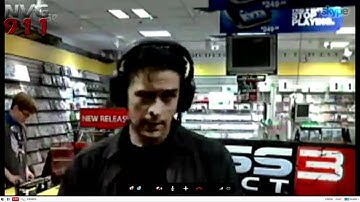 Mass Effect 3 Launch Interviews (1/7)