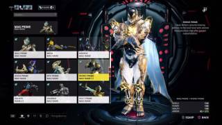 Playing With My Hero Dkdiamantes Warframe Highlight