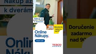 Nakupujte online s Tesco aplikáciou za ceny ako v hypermarketoch
