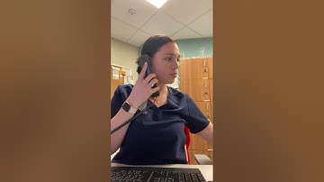 A day in the life of a forensic nurse examiner!