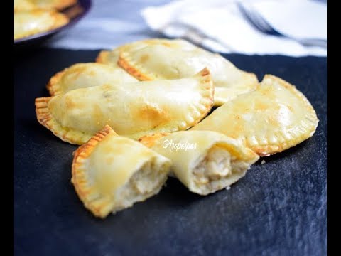 Video: Cómo Cocinar Empanadas De Calabaza Con Pollo Y Champiñones