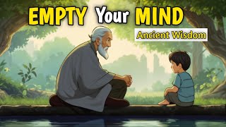 Empty Your Mind - Ancient Wisdom || A powerful Motivational Story
