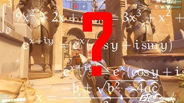 How to get past the first choke point in Anubis | OVERWATCH TUTORIAL