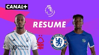 Le Résumé De Nottingham Forest Chelsea - Premier League 2023-24 J37