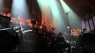 Goldfrapp with Orchestra Live 2013 07 18 Little Bird @ Albert Hall Manchester