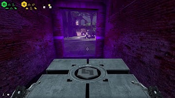 Talos Principle - World A5 - All Sigils and Stars