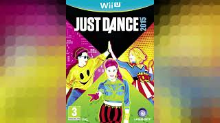 Just Dance 2015 Soundtrack Menu Version 1