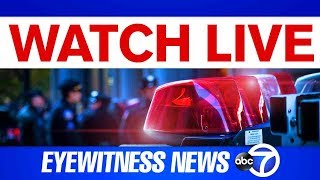 DA, NYPD announce arrests in illegal guns investigation