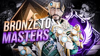 MIRAGE IS POWERFUL! | #1 Mirage SOLO Bronze to Masters