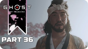 Ghost of Tsushima - Gameplay Walkthrough Part 36 (FULL GAME)