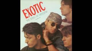 Exotic: The song of freedom (Teljes album)