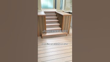 #compositedecking #wpcdecking #wpcfence #wpcflooring #wpcwallpanel #wpc #decking #outdoorflooring