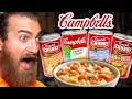 What's The Best Canned Soup? (Taste Test)