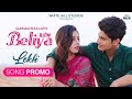 Beliya (Song Promo) Gurnam Bhullar | Tania | B Praak |  Jaani | Jagdeep Sidhu | Rel 1 April