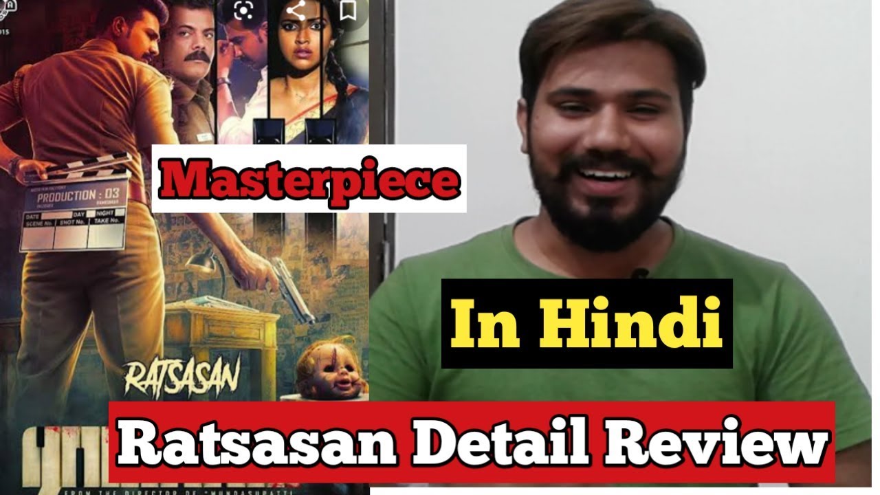 ratsasan movie review in hindi