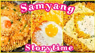 Samyang Storytime Recipe