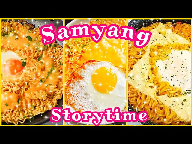 🌈 Samyang Storytime Recipe