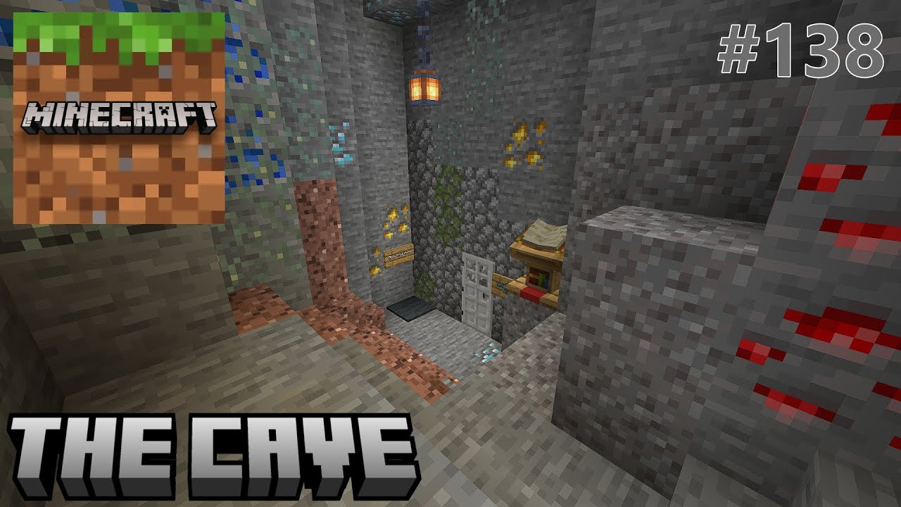 Minecraft: Bedrock Edition [PC] | The Cave | Gameplay 138