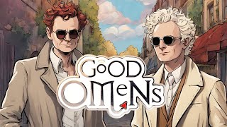 Good Omens Decoded: A Deep Dive into the Show