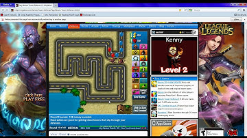 How to Cheat Money on Bloons Tower Defense 4 with Cheat Engine