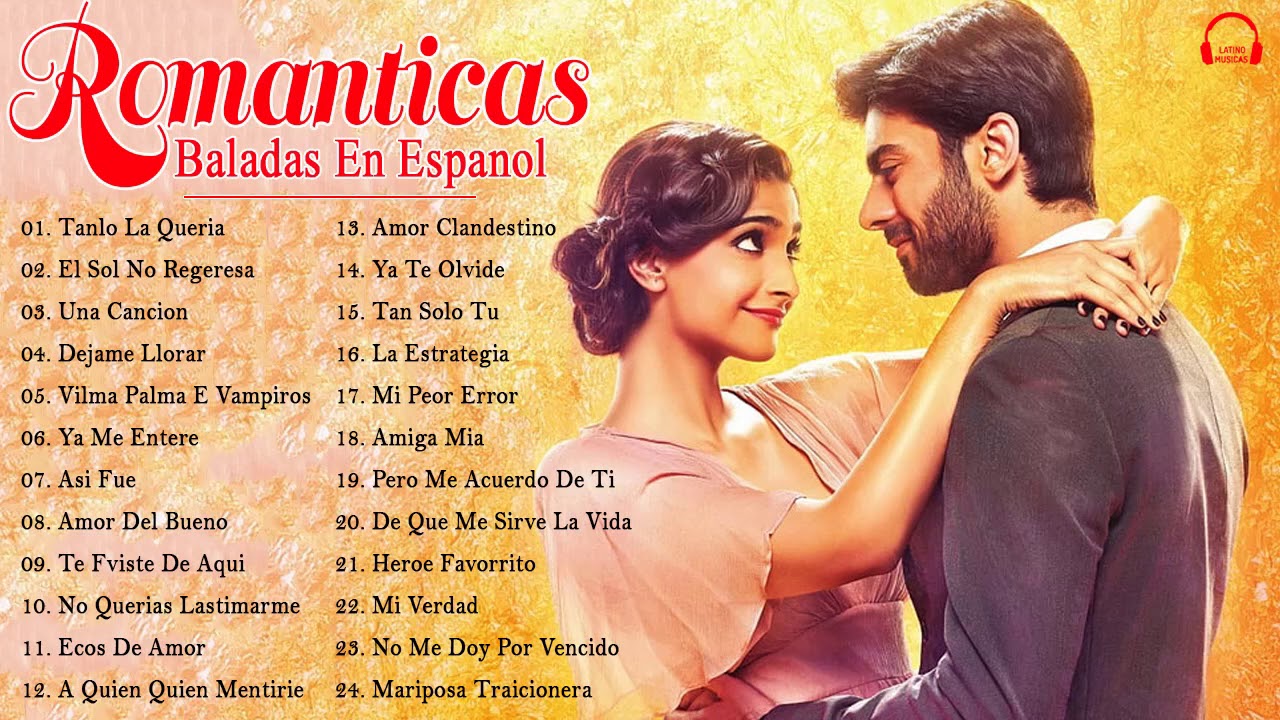 Musica romantica para trabajar y concentrarse 💕 Las Mejores Canciones