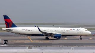 Delta Airlines DAL2949 | Atlanta - Houston | Toliss A321 | X-Plane 12 | Vatsim
